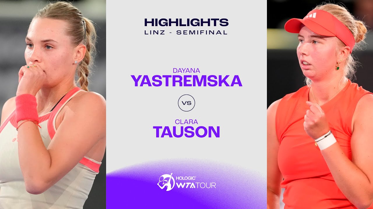 Linz | WTA 2025 (Semifinal)
