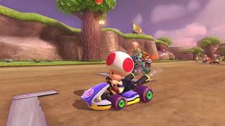 マリオカート8デラックス 声だし実況Part4