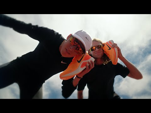 Run Supported | Cole Hocker, Cooper Teare, and the Structure 26 | Nike