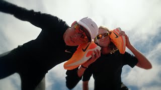 Nike Run Supported | Cole Hocker, Cooper Teare