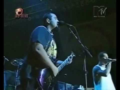 Raimundos - Skol Rock 1998 - Opa,Perai Caceta