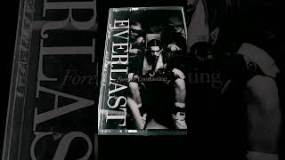 Everlast F#ck Everyone Forever Everlasting Cassette Tape 1990 Featuring Rhyme Syndicate Ice-T