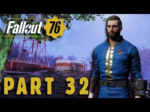Fallout 76 Walkthrough Gameplay Part 32 No Commentary