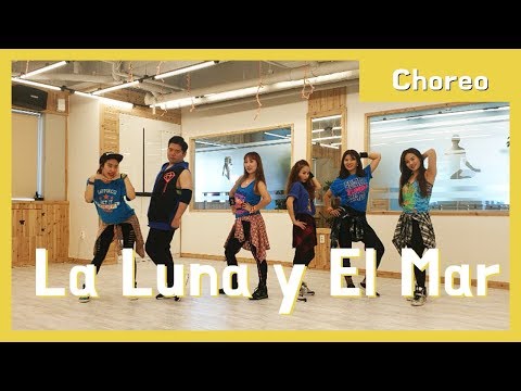 La Luna y El Mar / Mickey Ferrer / ZUMBA® / Megamix 71 / Cumbia / Batucada / Z-crush / Korea / 줌바