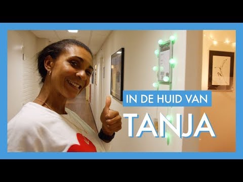 Sophia Wezer als Tanja | In De Huid Van