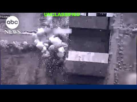 US airstrikes underway in Iran: Official