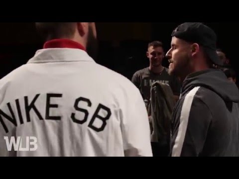 WordUP! #TREIZE - Yes Mccan vs Hermano Salvatore (Présentation de Vie De Renard)