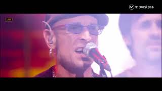 Leiva, Fito Cabrales y Carlos Tarque  - Sixteen | Late Motiv