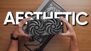 Escolhendo um Watercooler MUITO FORTE pro meu PC GAMER - Toughtliquid Ultra 240