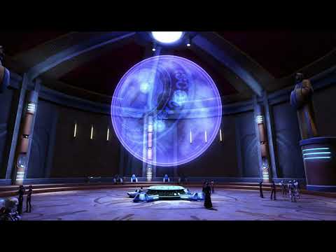 Calming Jedi Voices of Tython