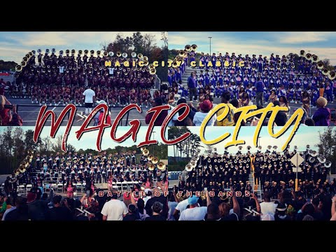 Alabama A&M Vs Miles Vs Talladega Vs Alabama State University @ the 2025 Magic City Classic BOTB