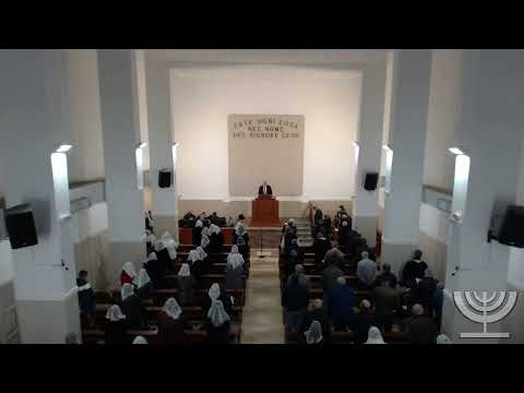 2021-11-23 Culto Martedì - Fr. Frusteri - Isaia Cap 55 vers 1-2; 6