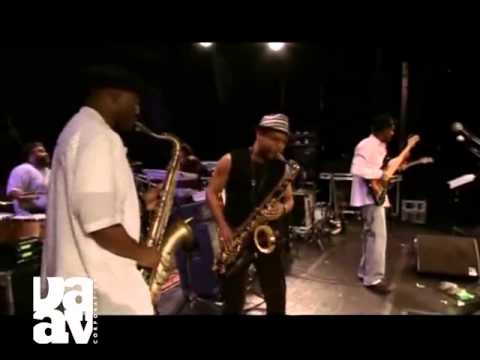 Marcus Miller   North Sea Jazz Cruise 2007