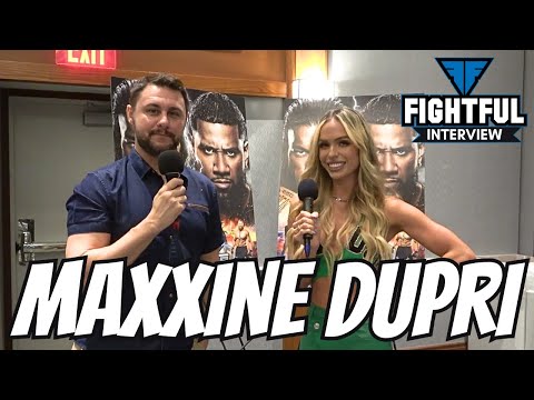 Maxxine Dupri Is A Swiftie And In Her Speak Now Era