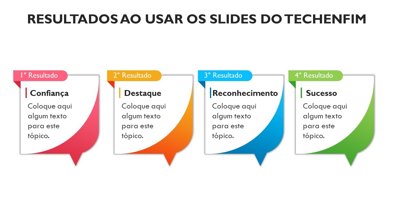 ✅ COMO FAZER UM SLIDE PROFISSIONAL NO POWERPOINT - INFOGRÁFICO 39