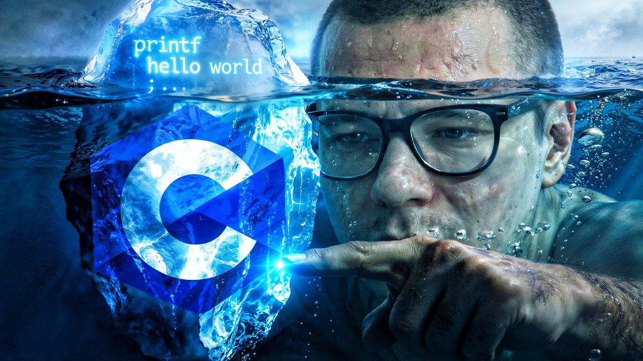 Мы НЕПРАВИЛЬНО поняли язык Си