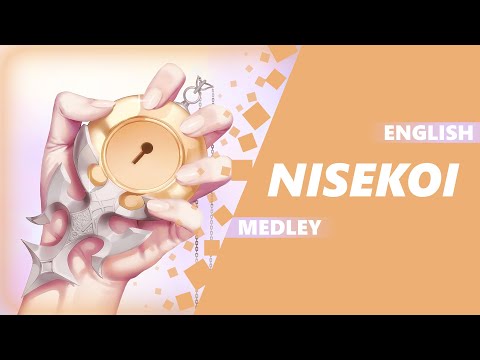 ENGLISH NISEKOI MEDLEY [Dima Lancaster feat. Akane Sasu Sora]