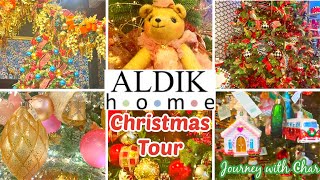 ALDIK HOME! LOS ANGELES BEST CHRISTMAS STORE FOR HOLIDAY DECORATING! COME WALK THROUGH WITH ME! 2022