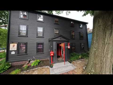 The Daniels House Drone Tour