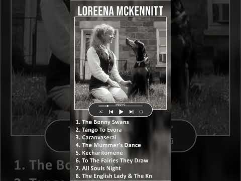 Loreena McKennitt MIX Best Songs #shorts ~