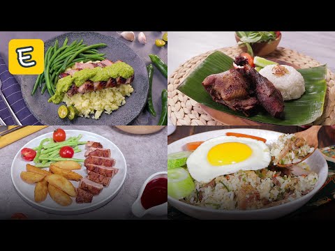 INSPIRASI OLAHAN BEBEK