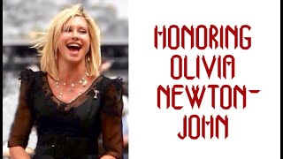 Honoring Olivia Newton-John