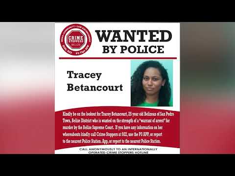 Tracey Betancourt Still Wanted by Police