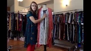 How to Style a LuLaRoe Carly Dress