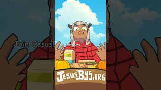 Jesus Swaps Hearts to Save Buffalo ❤️ #jesus #jesusbys #christianmusic