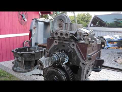 Why Dodge Ram Transmissions SUCK!! | 5-speed NV4500