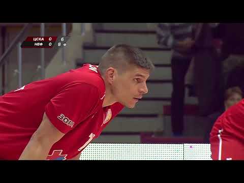 CSKA Sofia : Neftochimic 2010 Burgas, 2:3, 1/2 final 2019