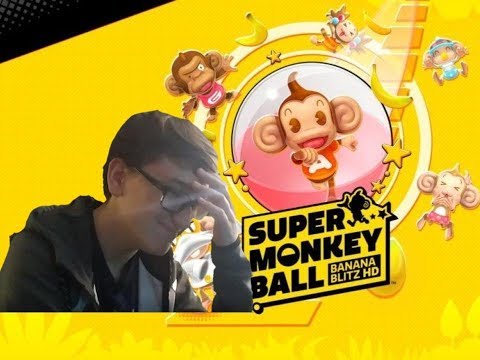 First Impressions: Super Monkey Ball Banana Blitz HD