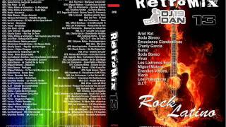 RetroMix 13 (Rock Latino)