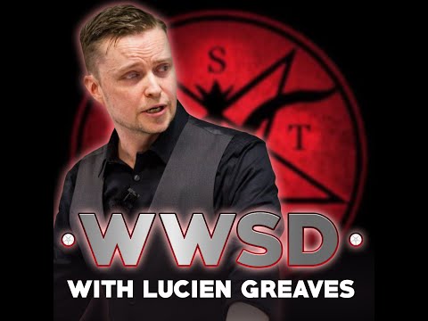 What Would Satan Do: Religion, Moral Panic, and the Devils in the Dark (with Lucien Greaves)