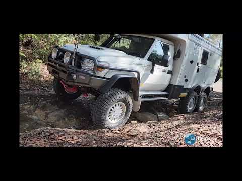 Earthcruiser Underside