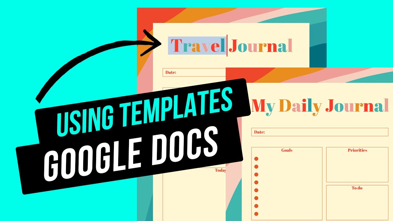 Where Are Google Templates Similar Tips