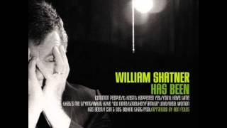 William Shatner - Has Been