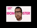 Kanye West - Monster [Ft. Jay-Z, Rick Ross, Bon Iver & Nicki Minaj]