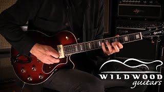 Video thumbnail for Guild Aristocrat P90  •  SN: GY210175 by Wildwood Guitars