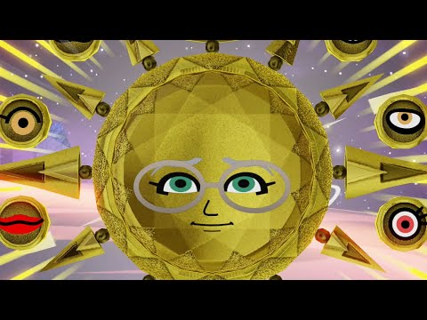 Miitopia Switch The Darkest Lord Final Boss Fight & Ending
