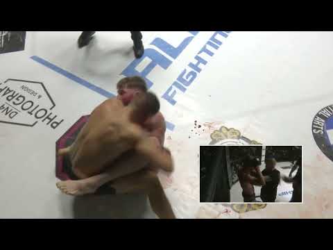 Almighty Fighting Championship 28 - Dylan Wright vs Mads Kristian de Bourg