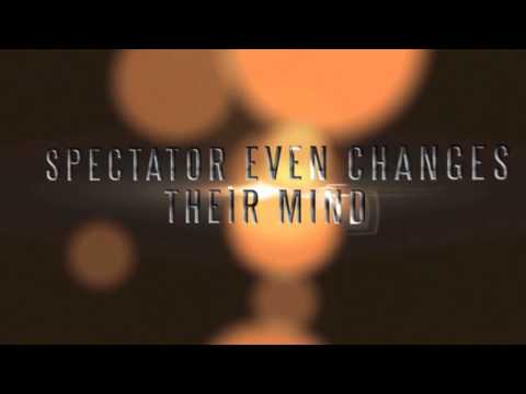 Spoken by Rus Andrews - magicwarehouse.com