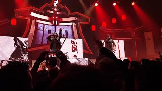 IAM au Zénith d'Orléans le 01/12/2017