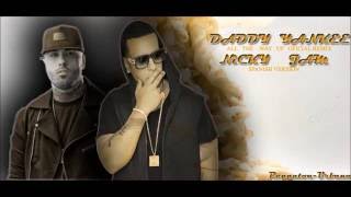 Daddy Yankee Ft Nicky Jam All The Way Up-Spanish Version-Video Letra