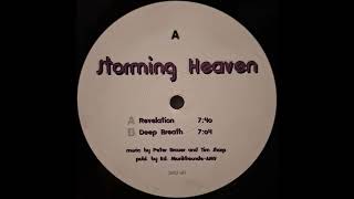 Storming Heaven // Deep Breath