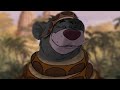 Jungle Encounters Kaa And Baloo