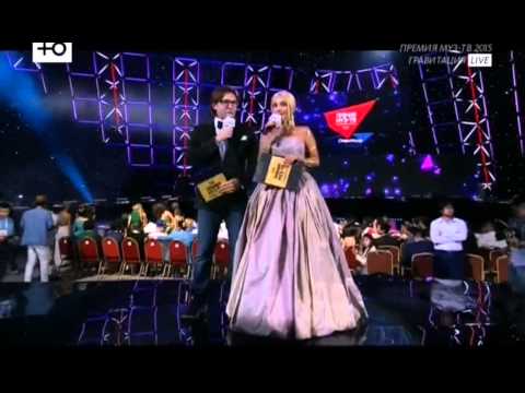 ВИА Гра и Мот - Кислород + Награждение (Премия МУЗ-ТВ, 05.06.15)