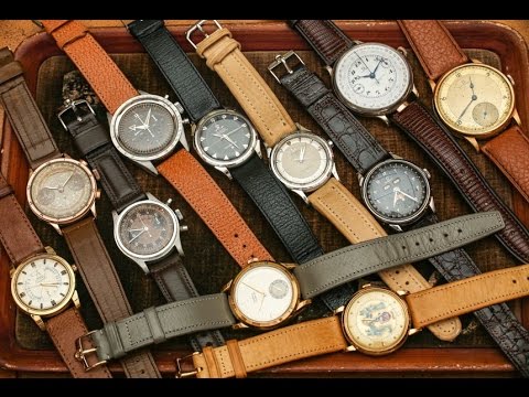 Vintage Omega, Rolex, Seiko Watch Shopping at flea market in Hong Kong China