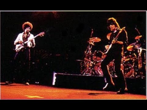 Jeff Beck w/ Stanley Clarke - Life is Just A Game (1976 Single)