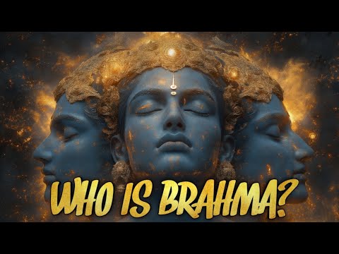 The Untold Birth Story of Lord Brahma - Origin of Gods Series